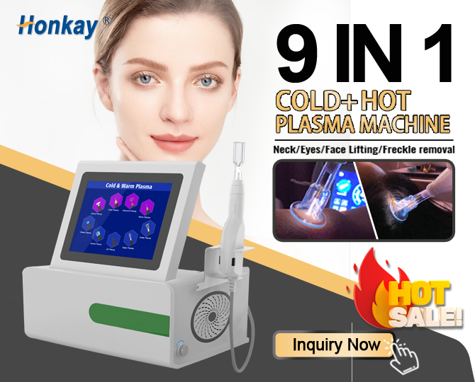 jet cold plasma pen