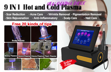 Cold Plasma Facial Machine