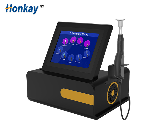 cold plasma beauty device