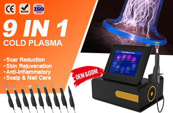 cold plasma machine price