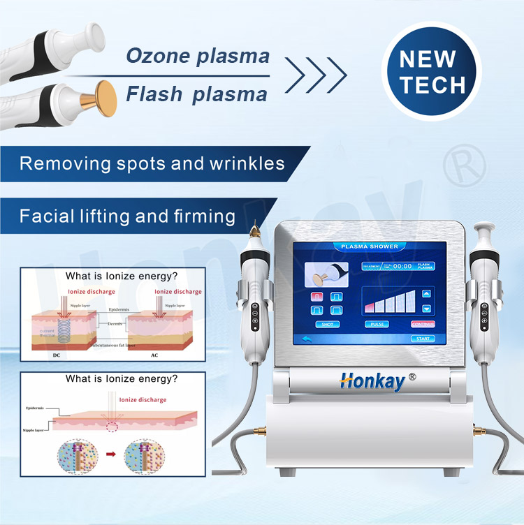 new plasma ozone generator