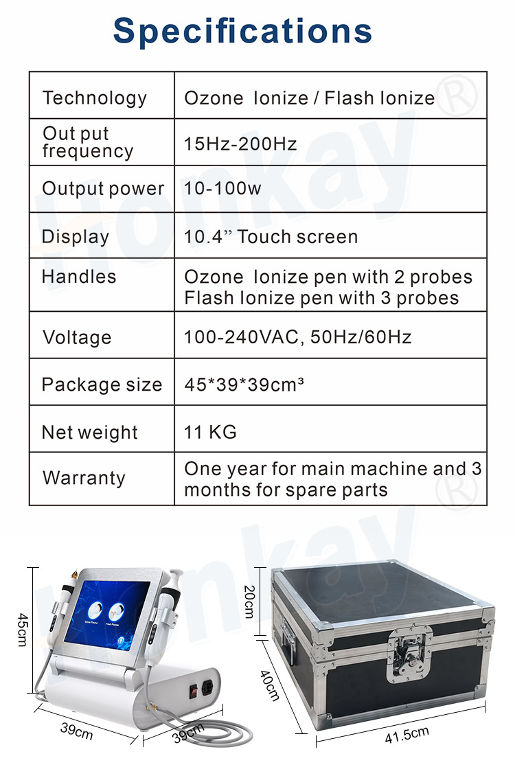 ozone machine does it work