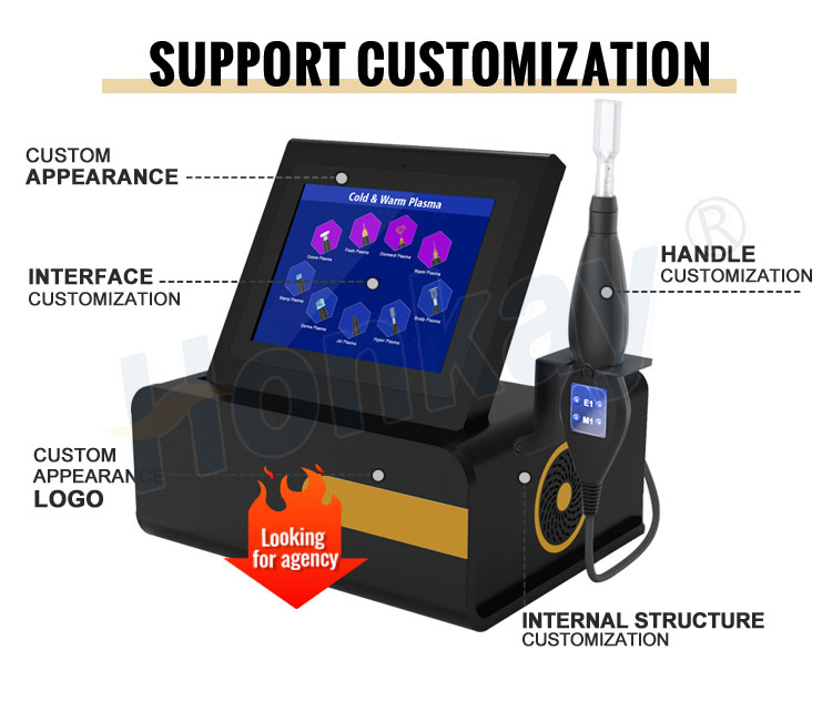 OEM ODM Cold plasma machine