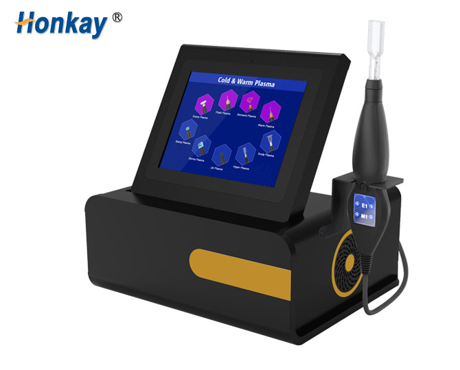 plasma pen fibroblast