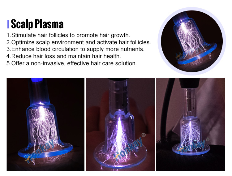 cold and warm plasma device