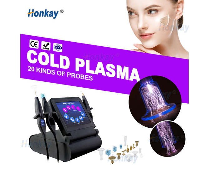 cold arc plasma device