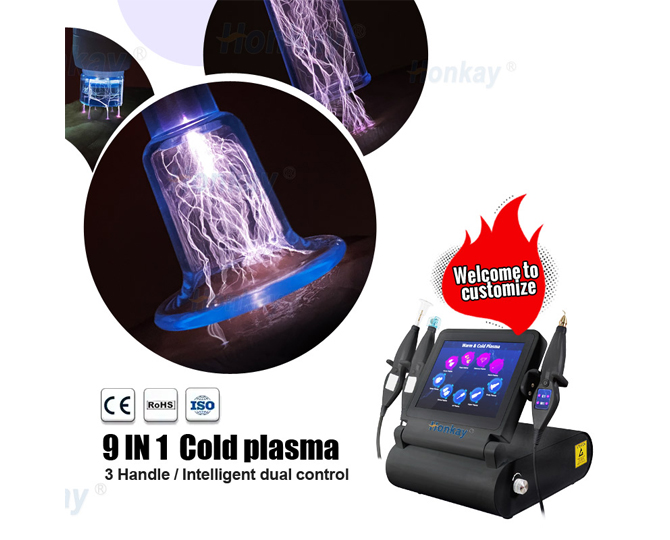 cold plasma pen device