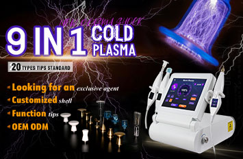 cold plasma acne device