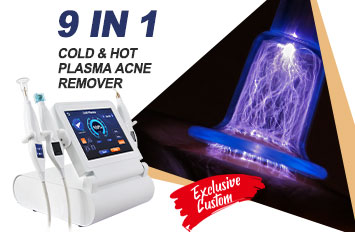 cold plasma beauty device