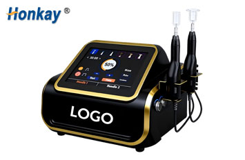 Dual Control Cold Plasma Machine