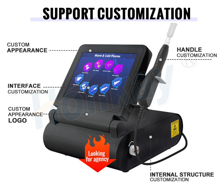 9 In 1 Plasma Pen Fibroblast Device