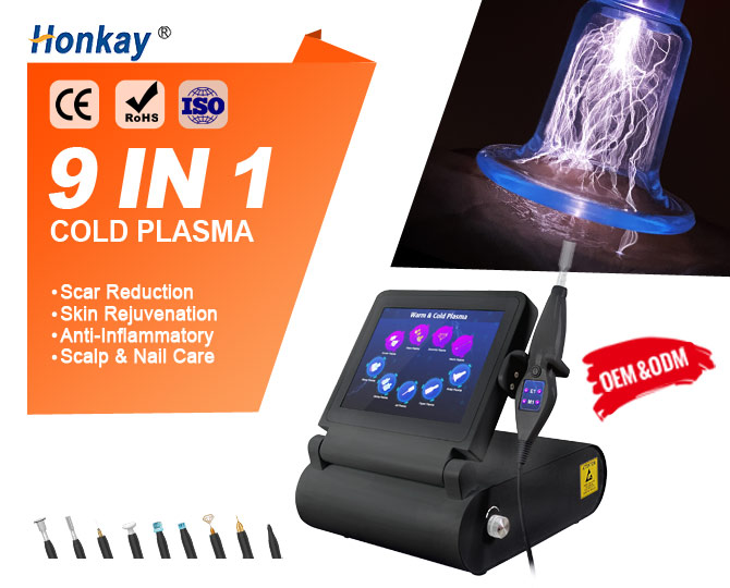 plasma pen fibroblast
