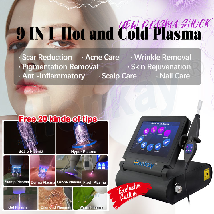 cold plasma device