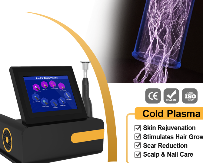 Fusion Cold Plasma 9 in 1 plasma