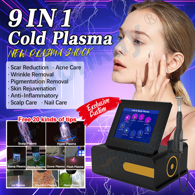 cold and warm plasma machine for sale