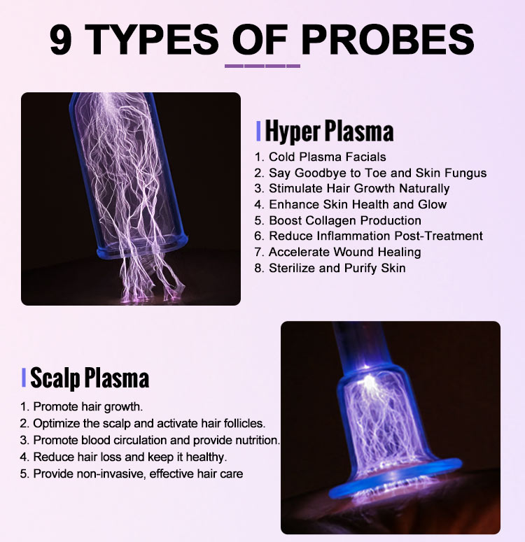 cold and warm plasma machine for sale