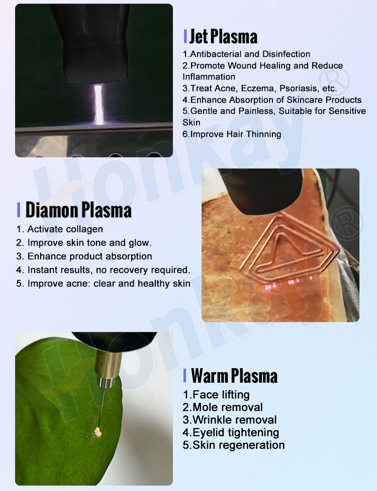cold and warm plasma machine for sale