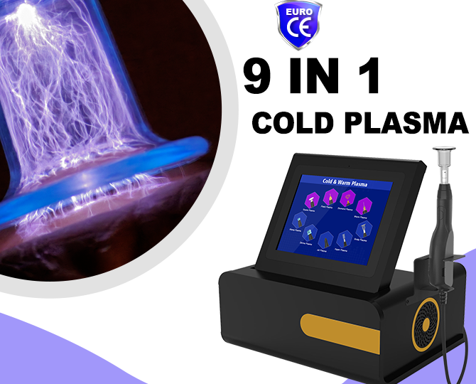 cold plasma device