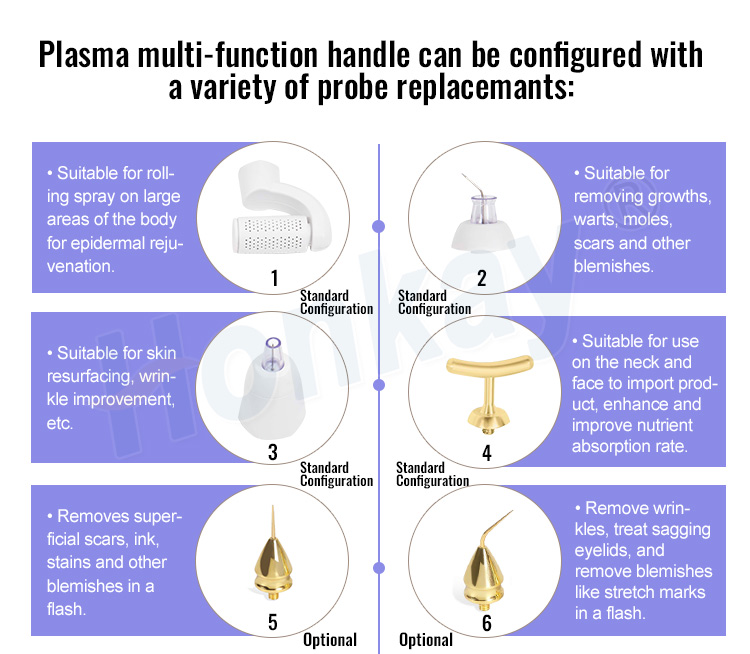 fibroblast plasma skin tightening machine 2