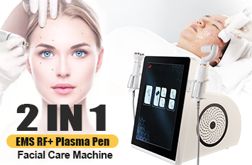 ozone plasma pen machine