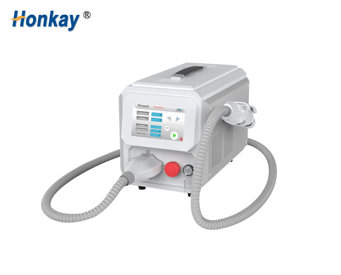 picosecond laser machine