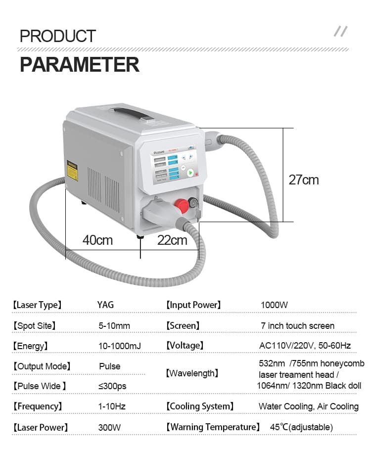 picosure laser machine for sale